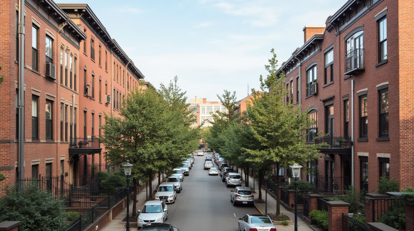 Brownstone & Row House Soundproofing Brooklyn